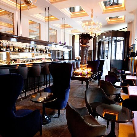 Hotel D'Angleterre كوبنهاجن المطعم الصورة