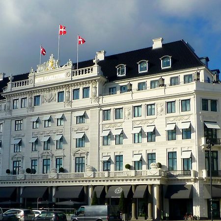 Hotel D'Angleterre كوبنهاجن المظهر الخارجي الصورة