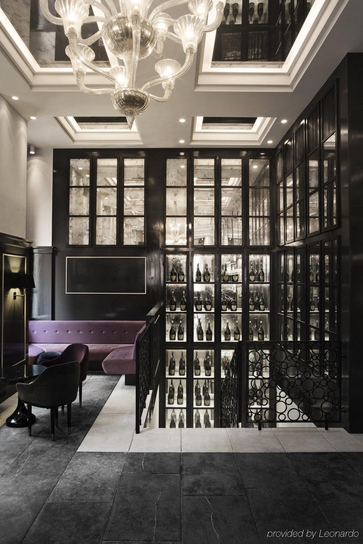Hotel D'Angleterre كوبنهاجن المظهر الخارجي الصورة