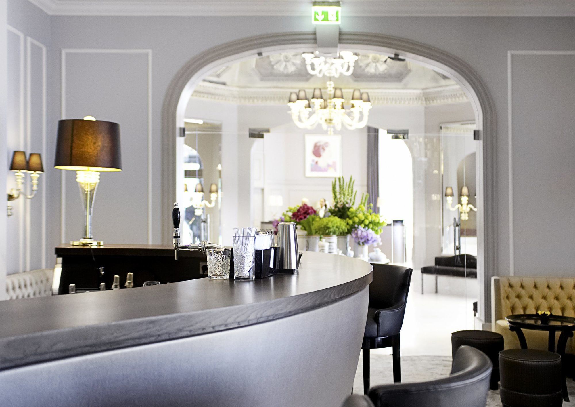 Hotel D'Angleterre كوبنهاجن المظهر الخارجي الصورة