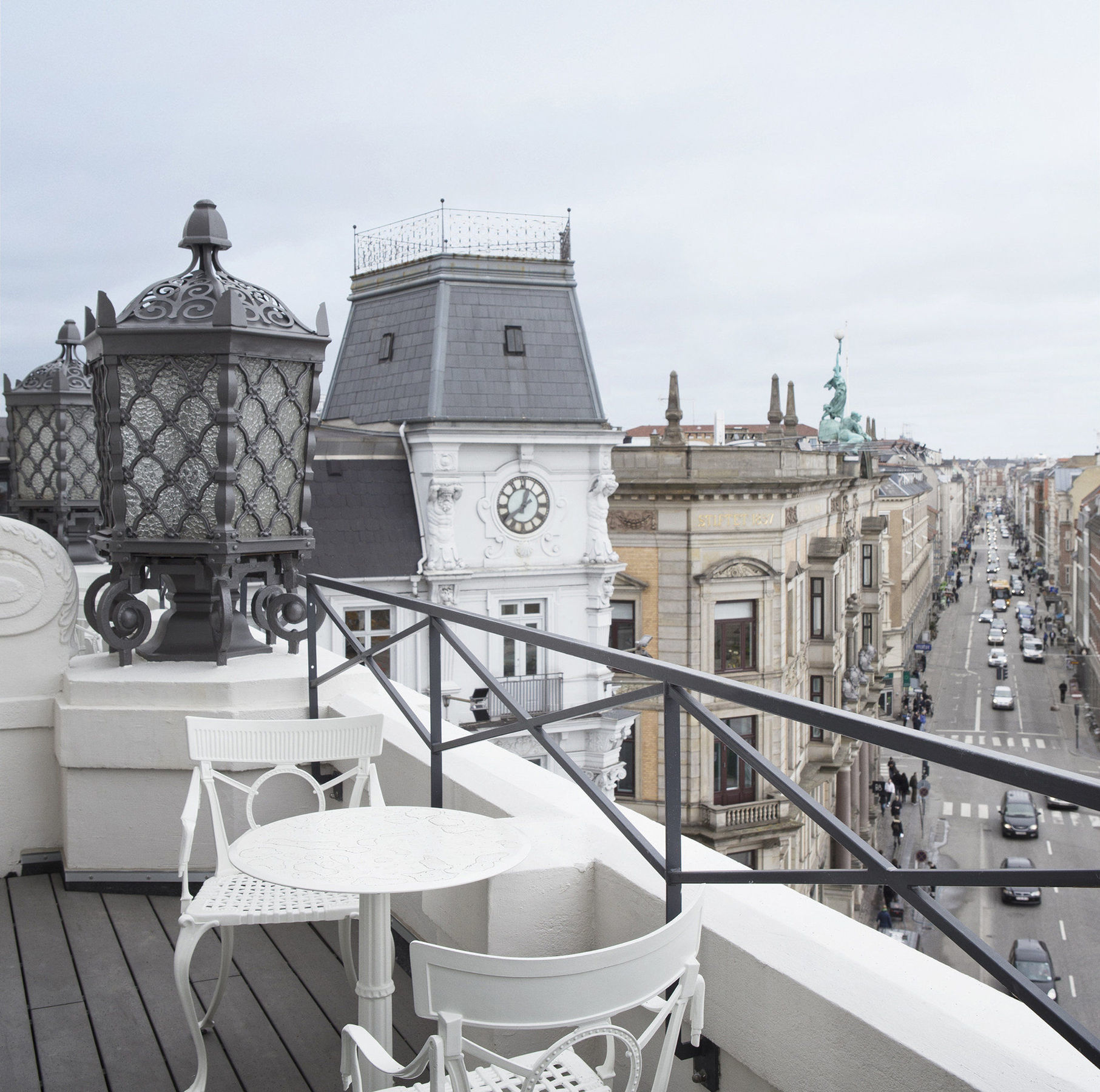 Hotel D'Angleterre كوبنهاجن المظهر الخارجي الصورة