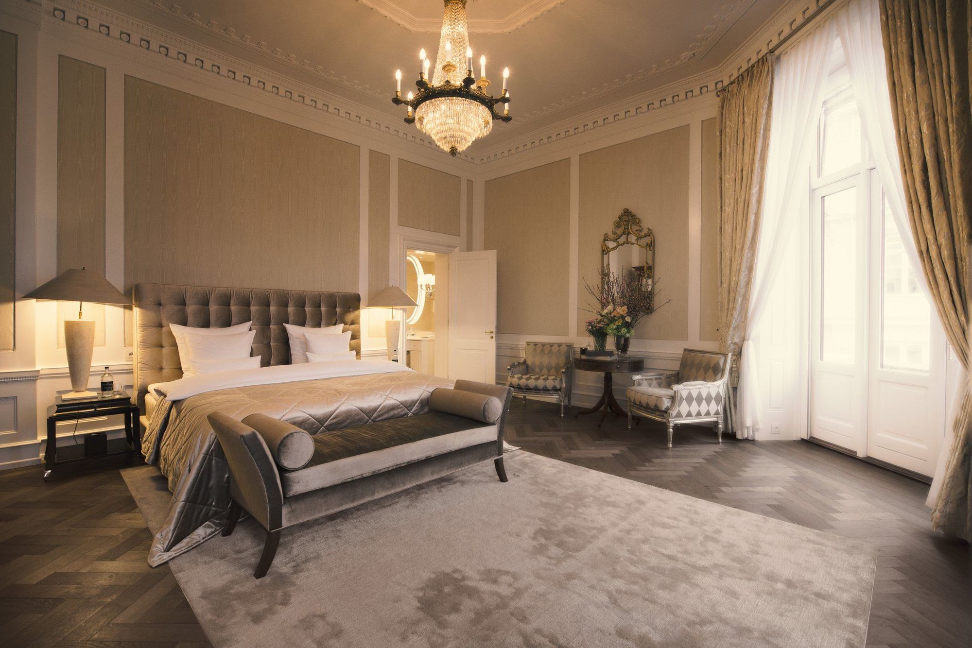 Hotel D'Angleterre كوبنهاجن المظهر الخارجي الصورة
