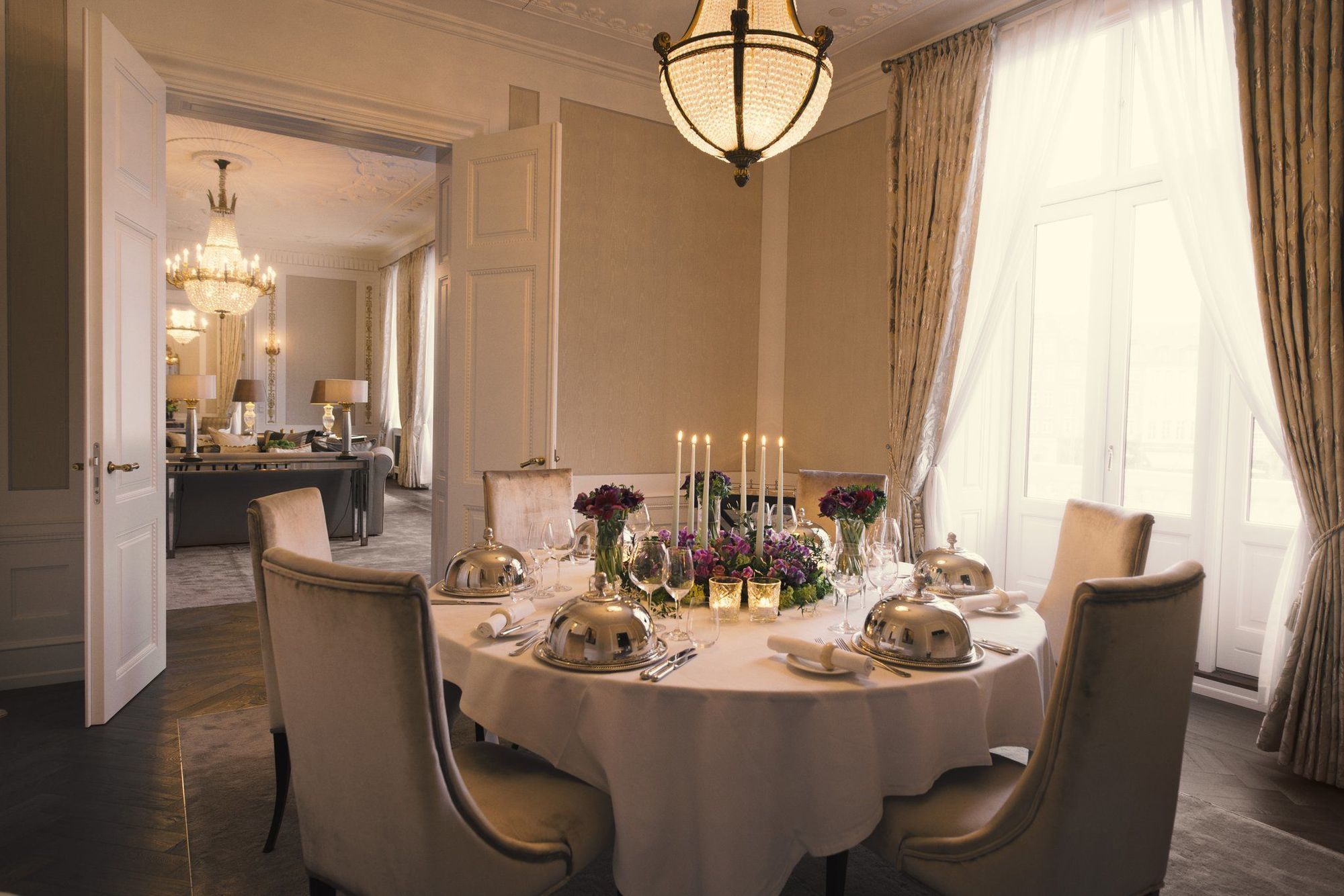 Hotel D'Angleterre كوبنهاجن المظهر الخارجي الصورة