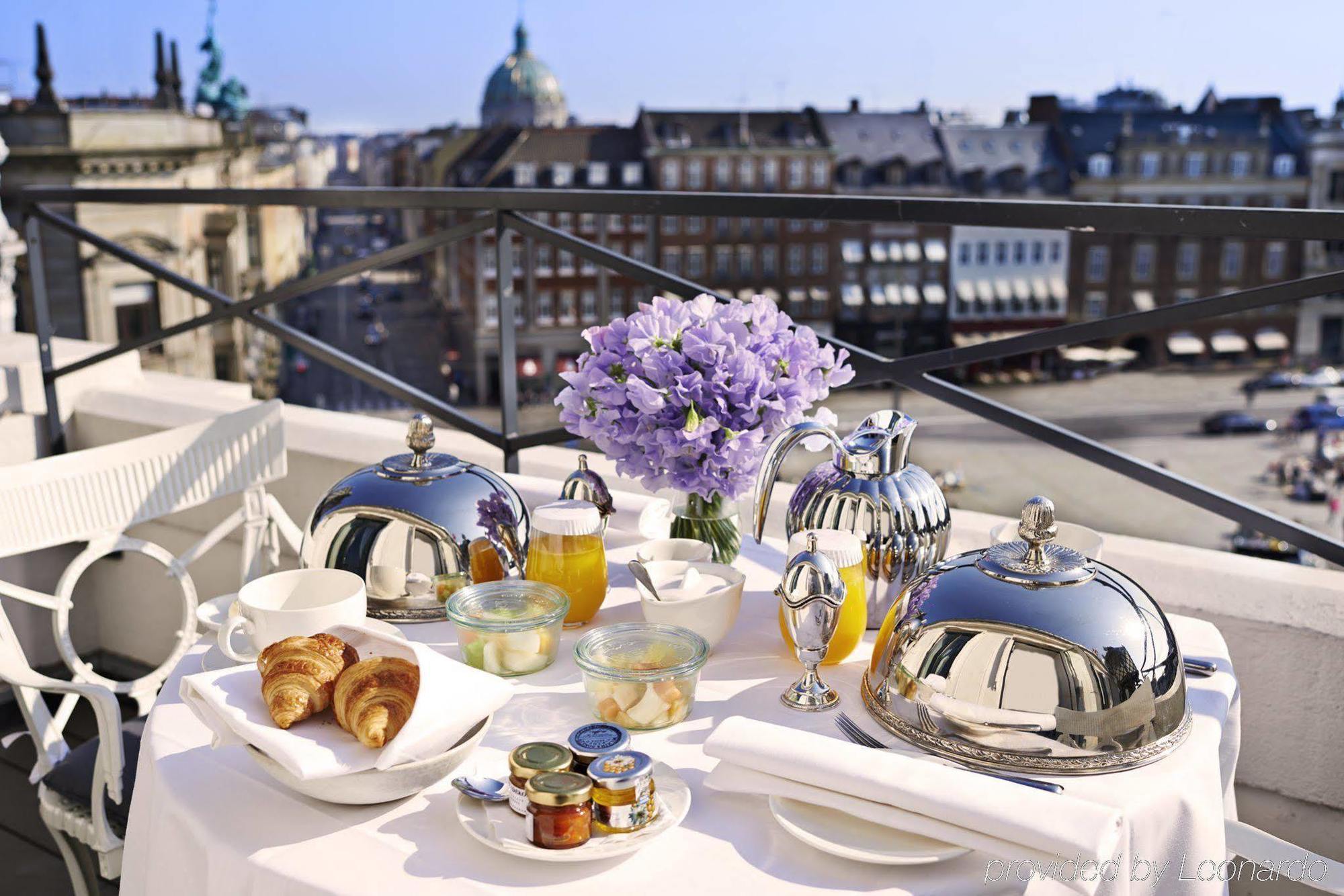 Hotel D'Angleterre كوبنهاجن المظهر الخارجي الصورة