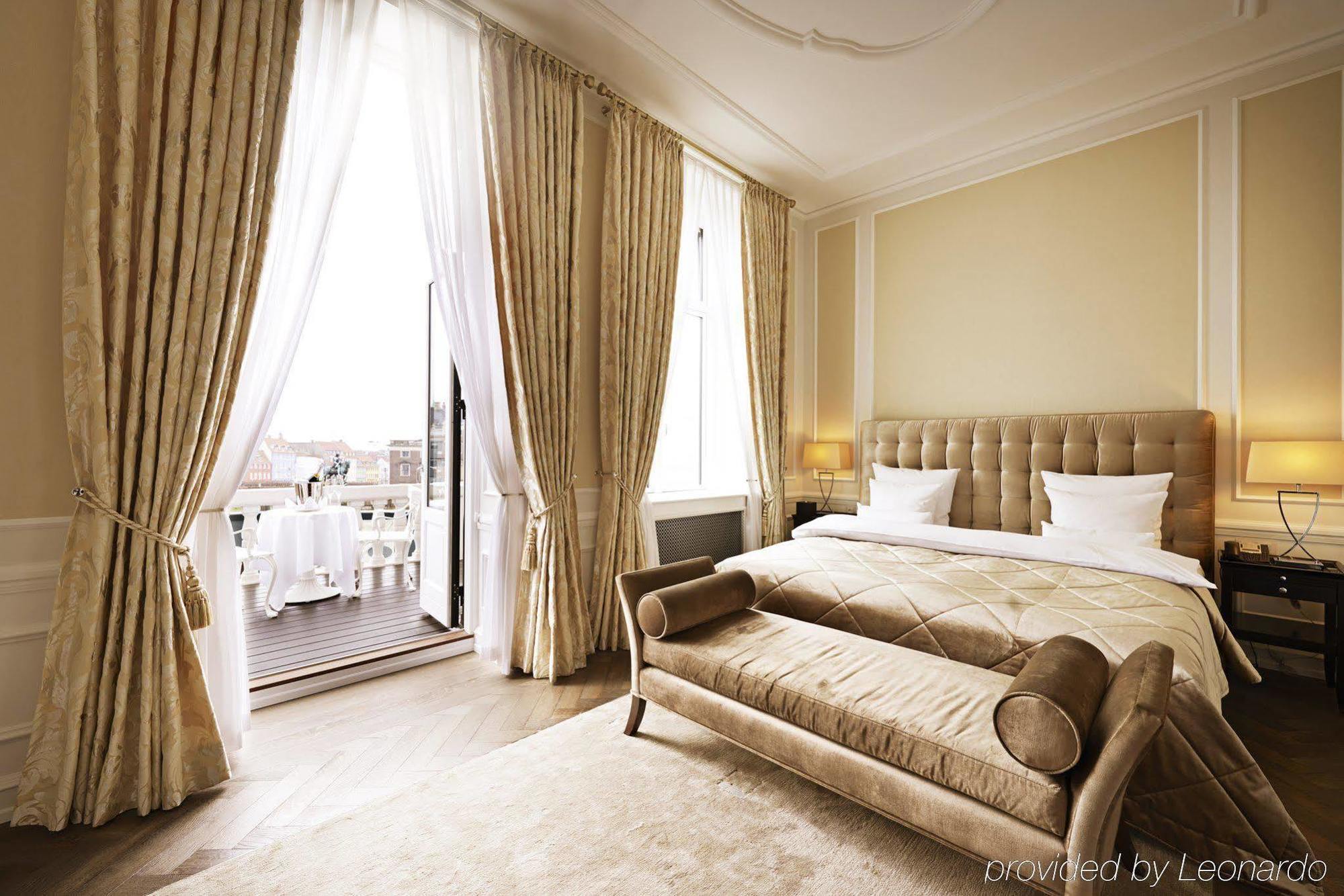 Hotel D'Angleterre كوبنهاجن المظهر الخارجي الصورة